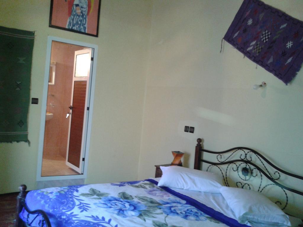 Nkob Maison D' Hotes Ait Hmid מראה חיצוני תמונה