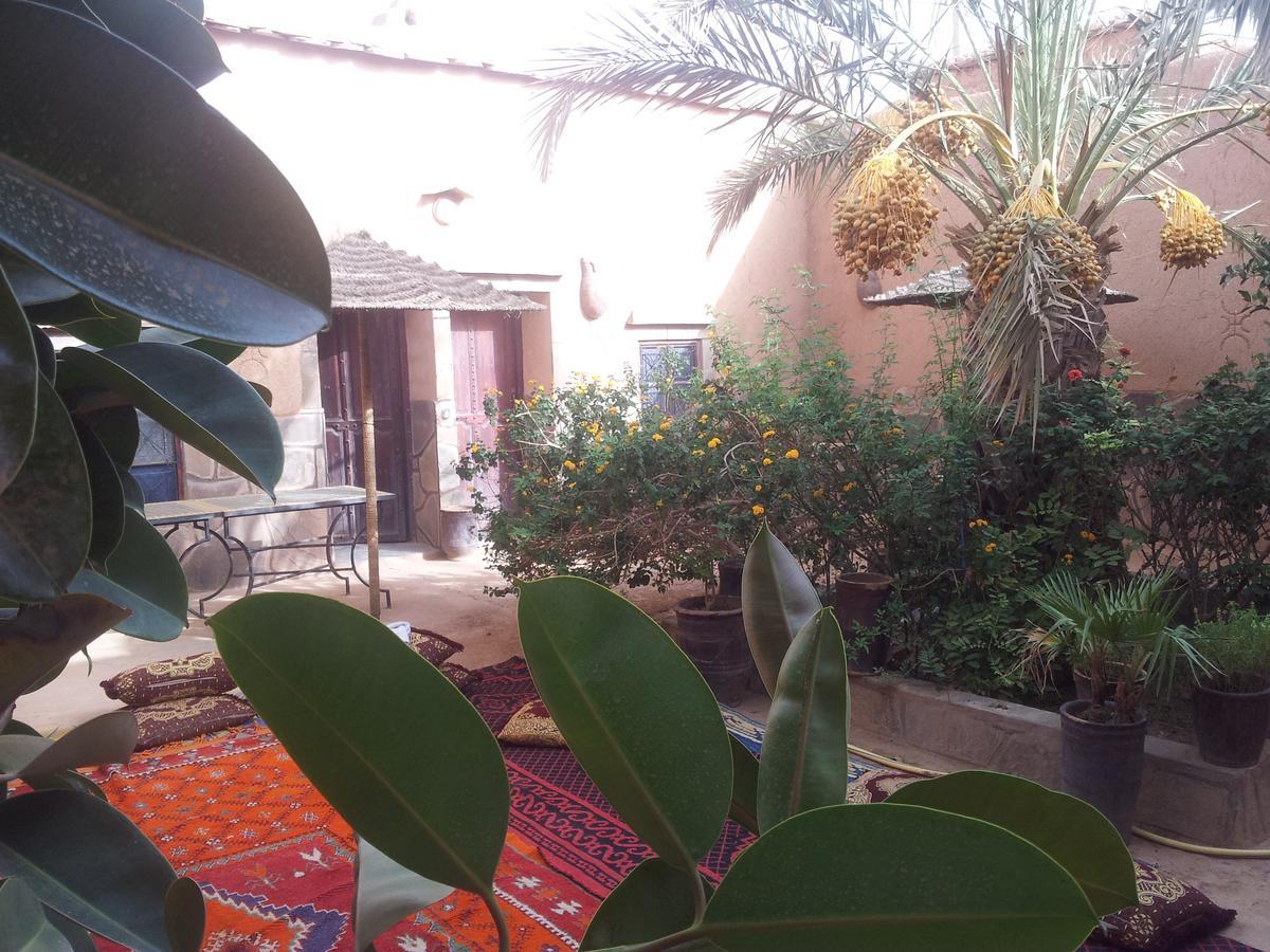 Nkob Maison D' Hotes Ait Hmid מראה חיצוני תמונה