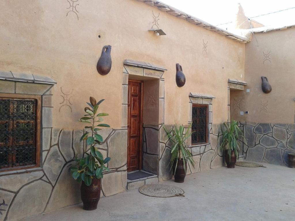 Nkob Maison D' Hotes Ait Hmid מראה חיצוני תמונה